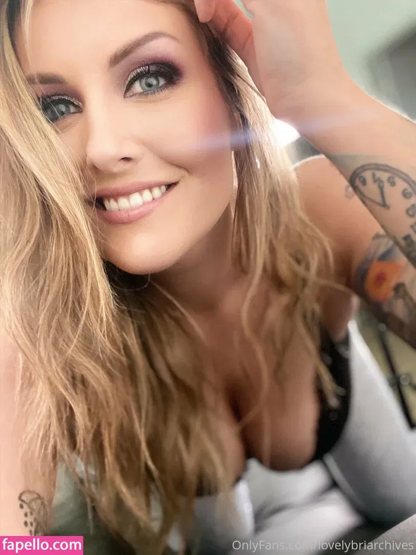 lovelybriarchives Onlyfans Photo Gallery 