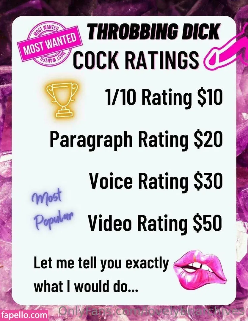 lovelybriarchives Onlyfans Photo Gallery 