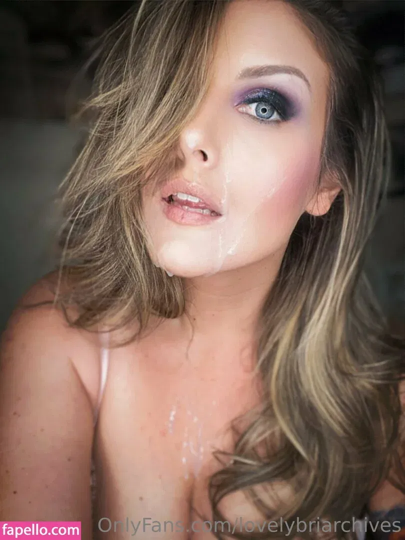 lovelybriarchives Onlyfans Photo Gallery 