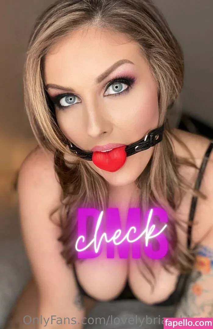 lovelybriarchives Onlyfans Photo Gallery 