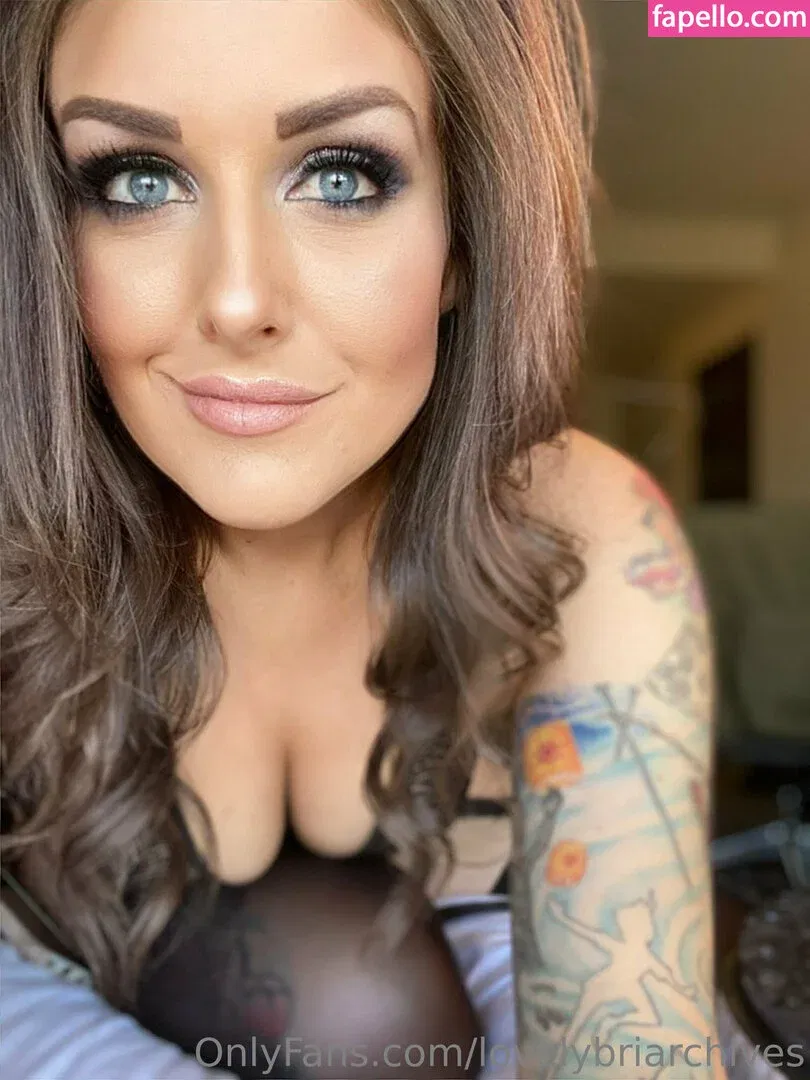 lovelybriarchives Onlyfans Photo Gallery 