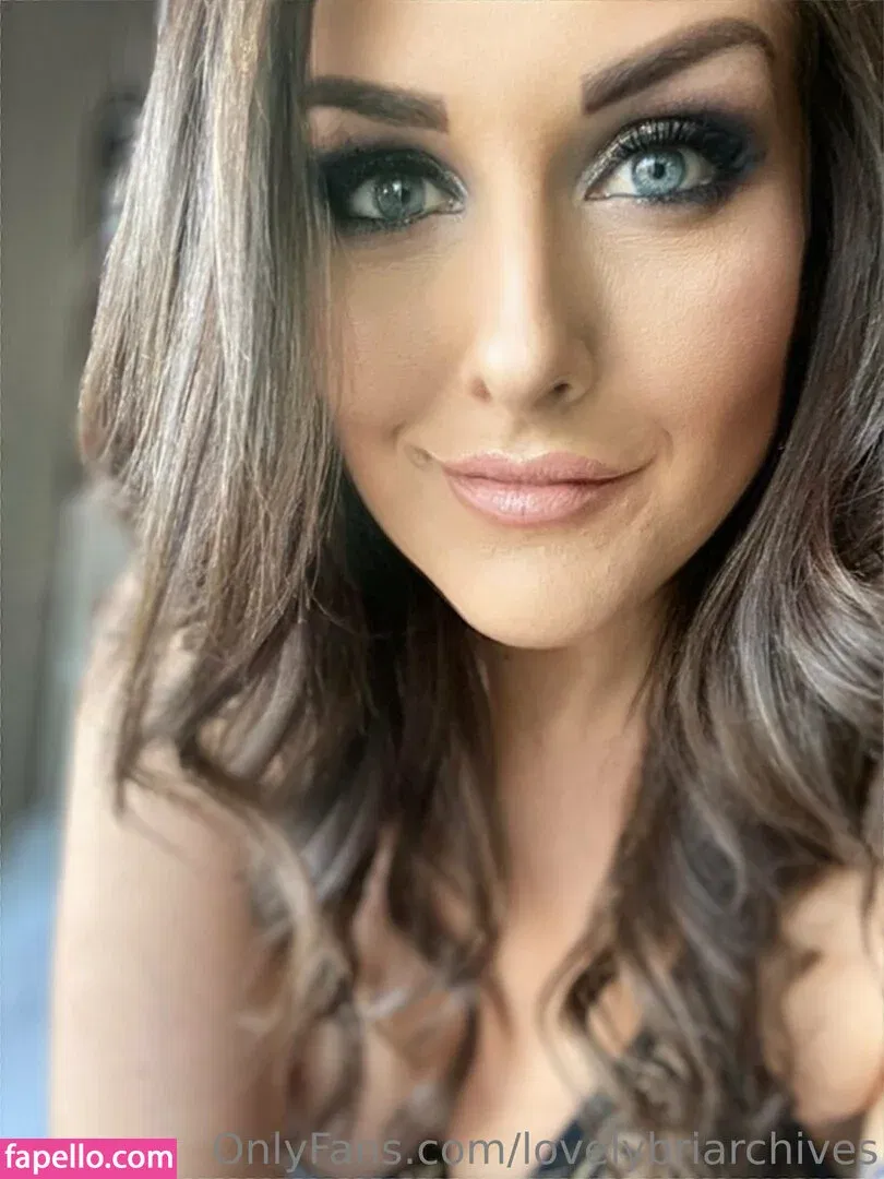 lovelybriarchives Onlyfans Photo Gallery 