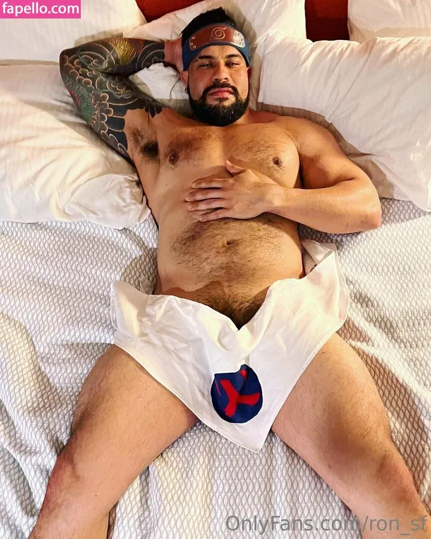 ron_sf Onlyfans Photo Gallery 