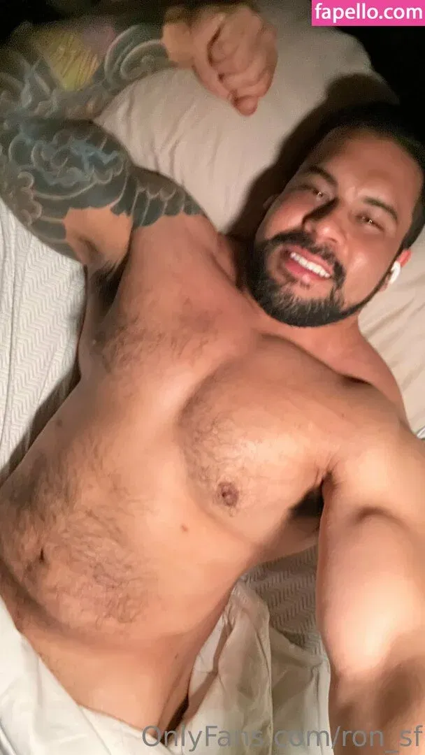 ron_sf Onlyfans Photo Gallery 