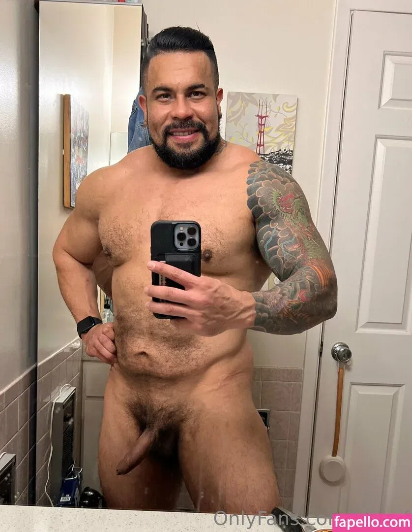 ron_sf Onlyfans Photo Gallery 