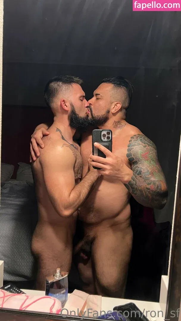 ron_sf Onlyfans Photo Gallery 