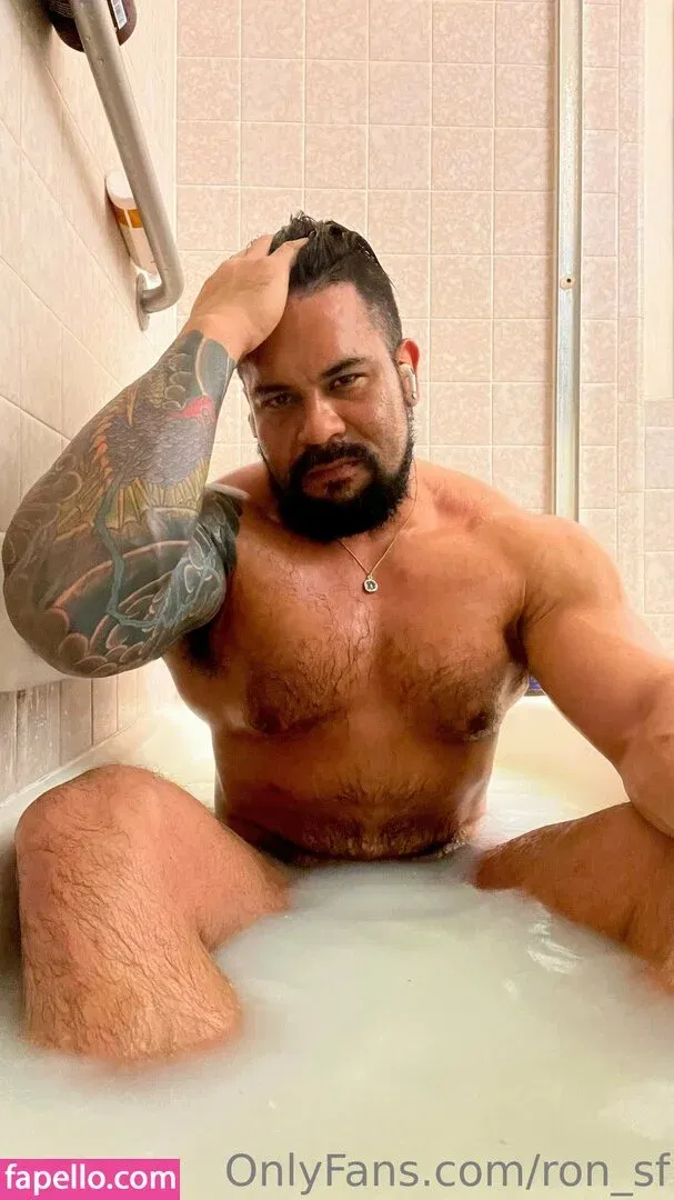 ron_sf Onlyfans Photo Gallery 