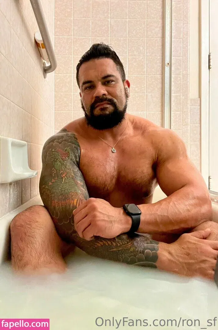 ron_sf Onlyfans Photo Gallery 