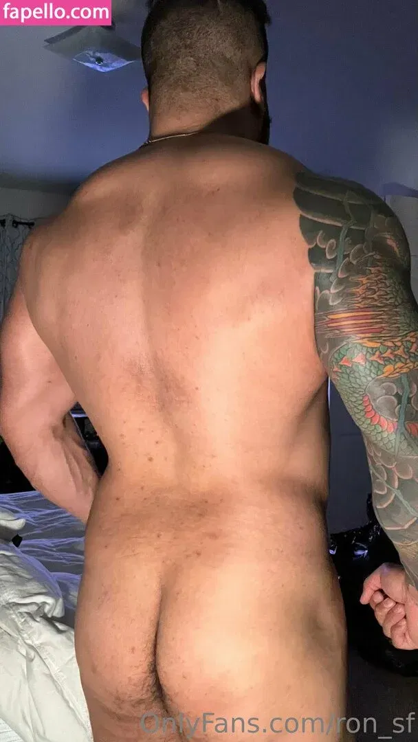 ron_sf Onlyfans Photo Gallery 