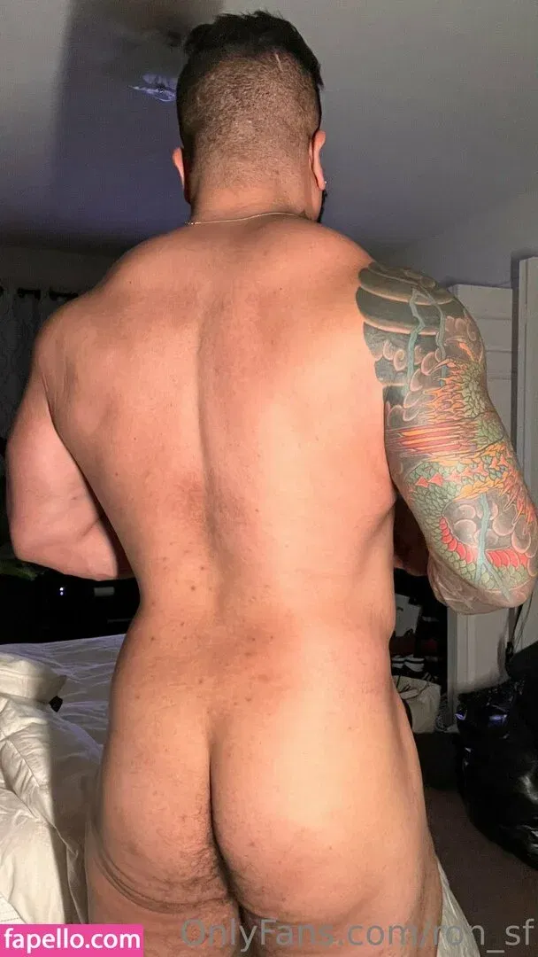 ron_sf Onlyfans Photo Gallery 