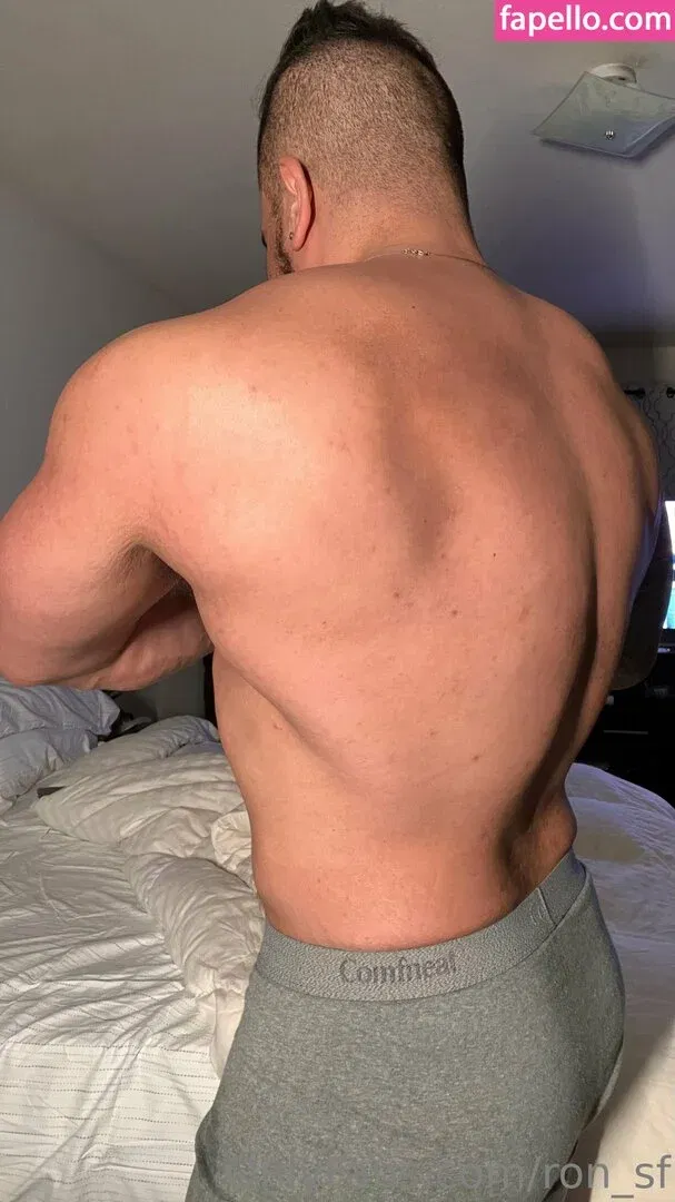 ron_sf Onlyfans Photo Gallery 