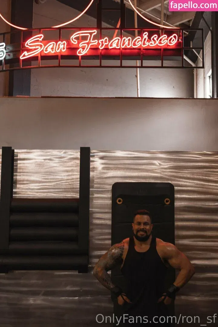 ron_sf Onlyfans Photo Gallery 