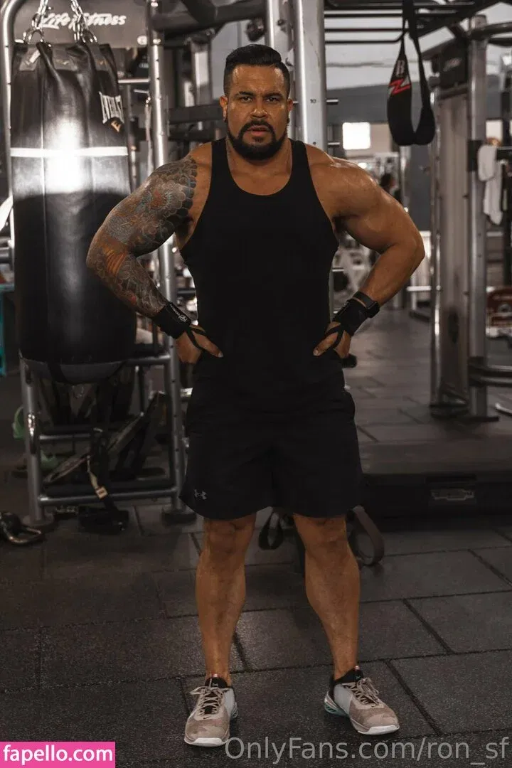 ron_sf Onlyfans Photo Gallery 