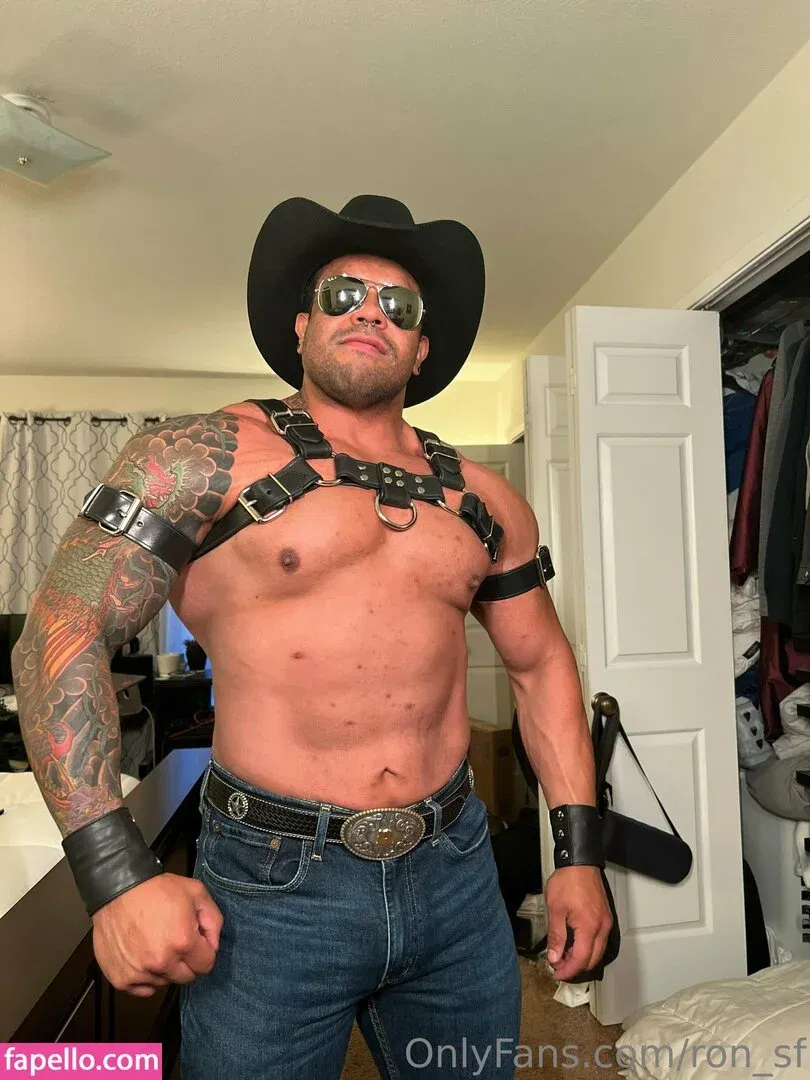ron_sf Onlyfans Photo Gallery 
