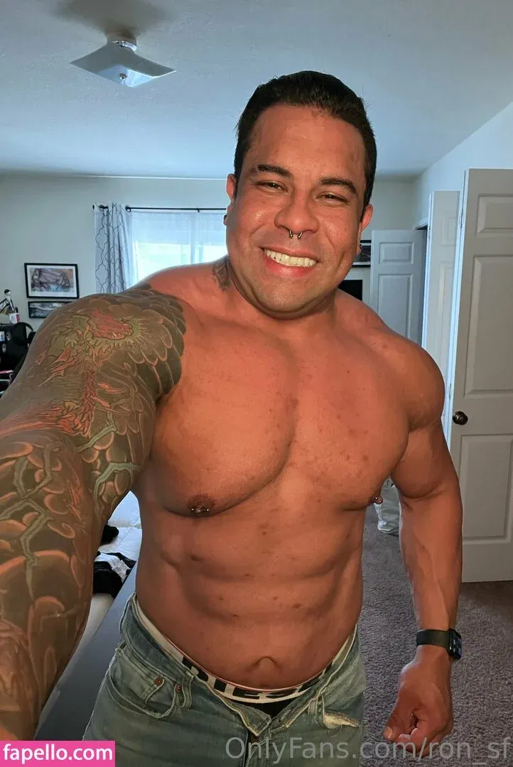 ron_sf Onlyfans Photo Gallery 