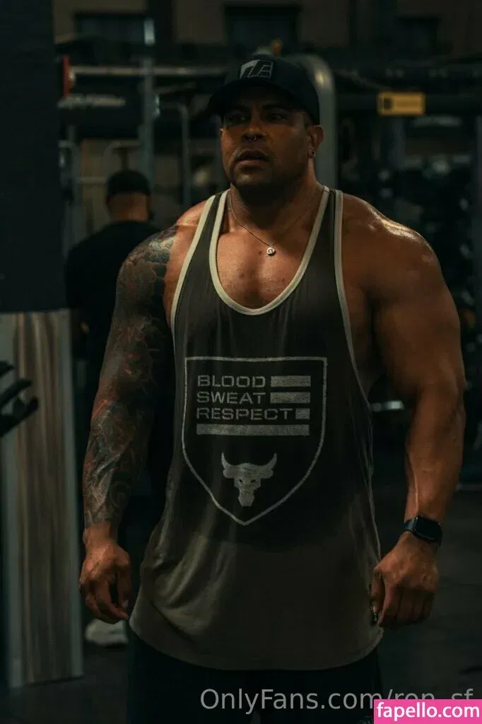 ron_sf Onlyfans Photo Gallery 