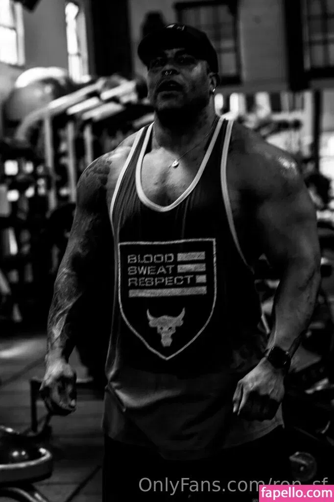 ron_sf Onlyfans Photo Gallery 