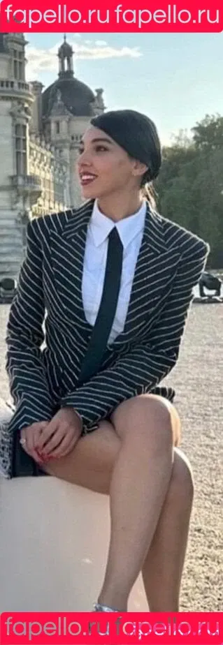 Salma Abu Deif Onlyfans Photo Gallery 