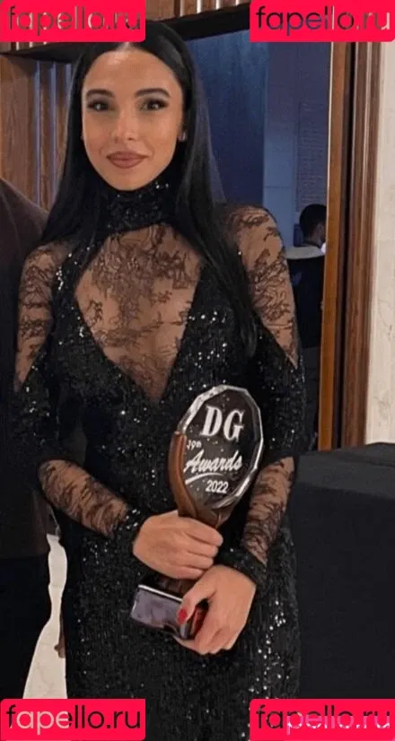 Salma Abu Deif Onlyfans Photo Gallery 