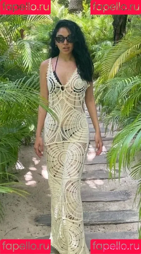Salma Abu Deif Onlyfans Photo Gallery 