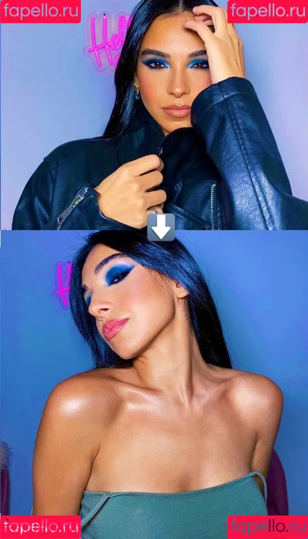 Salma Abu Deif Onlyfans Photo Gallery 