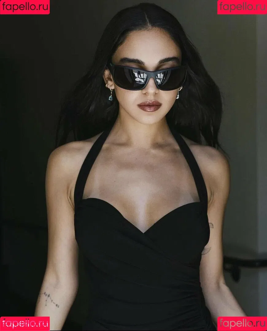 Salma Abu Deif Onlyfans Photo Gallery 