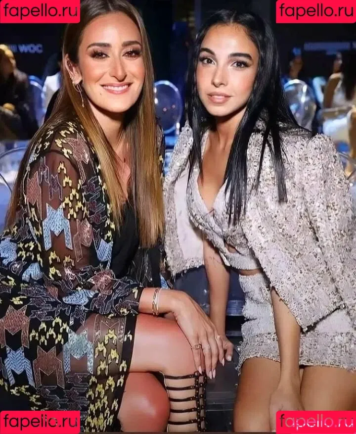 Salma Abu Deif Onlyfans Photo Gallery 