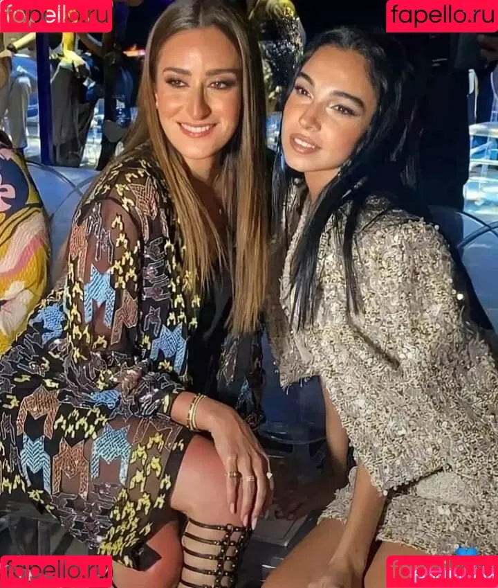 Salma Abu Deif Onlyfans Photo Gallery 