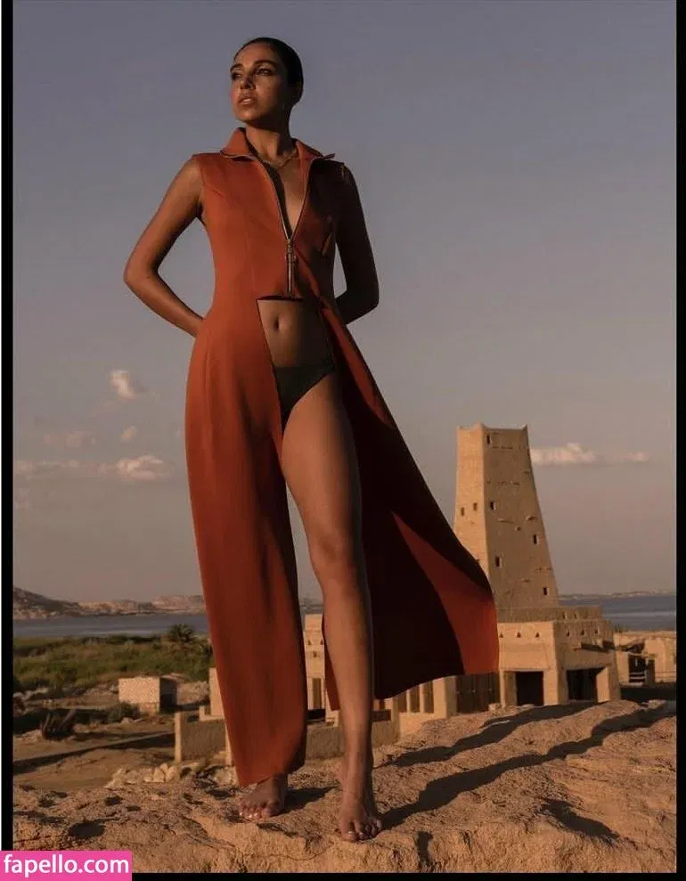 Salma Abu Deif Onlyfans Photo Gallery 