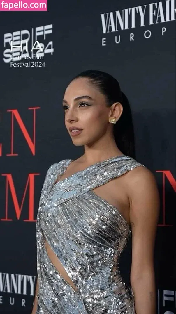 Salma Abu Deif Onlyfans Photo Gallery 