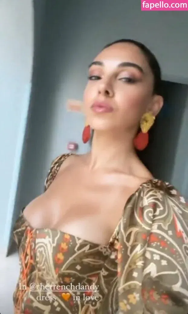 Salma Abu Deif Onlyfans Photo Gallery 