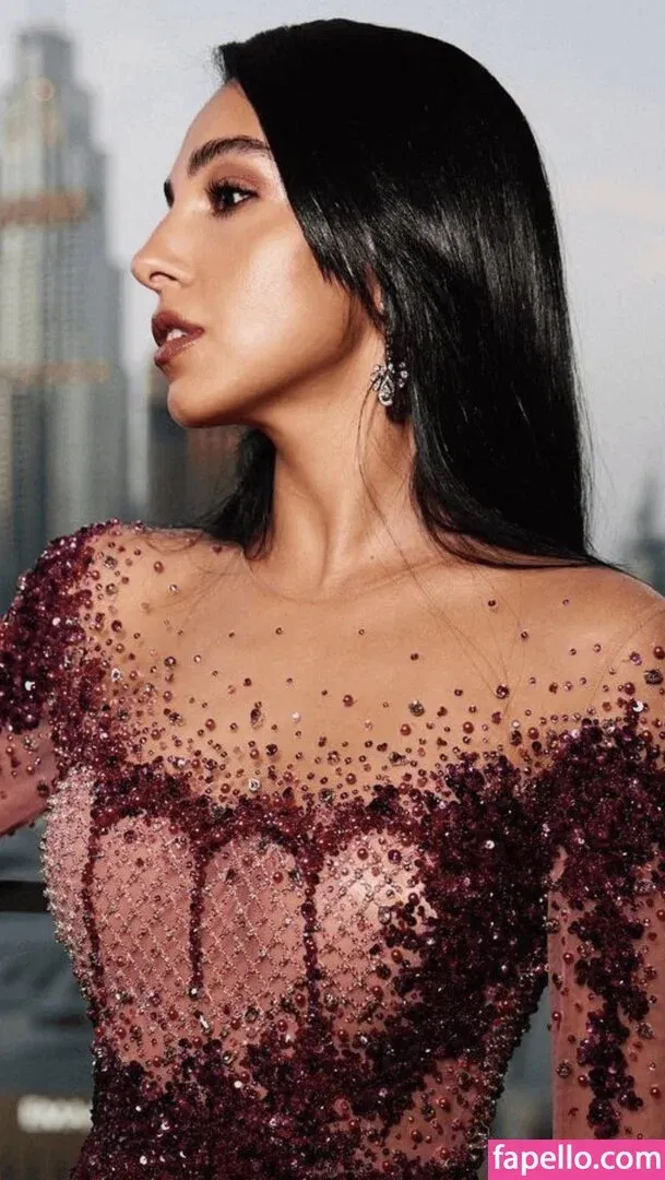 Salma Abu Deif Onlyfans Photo Gallery 