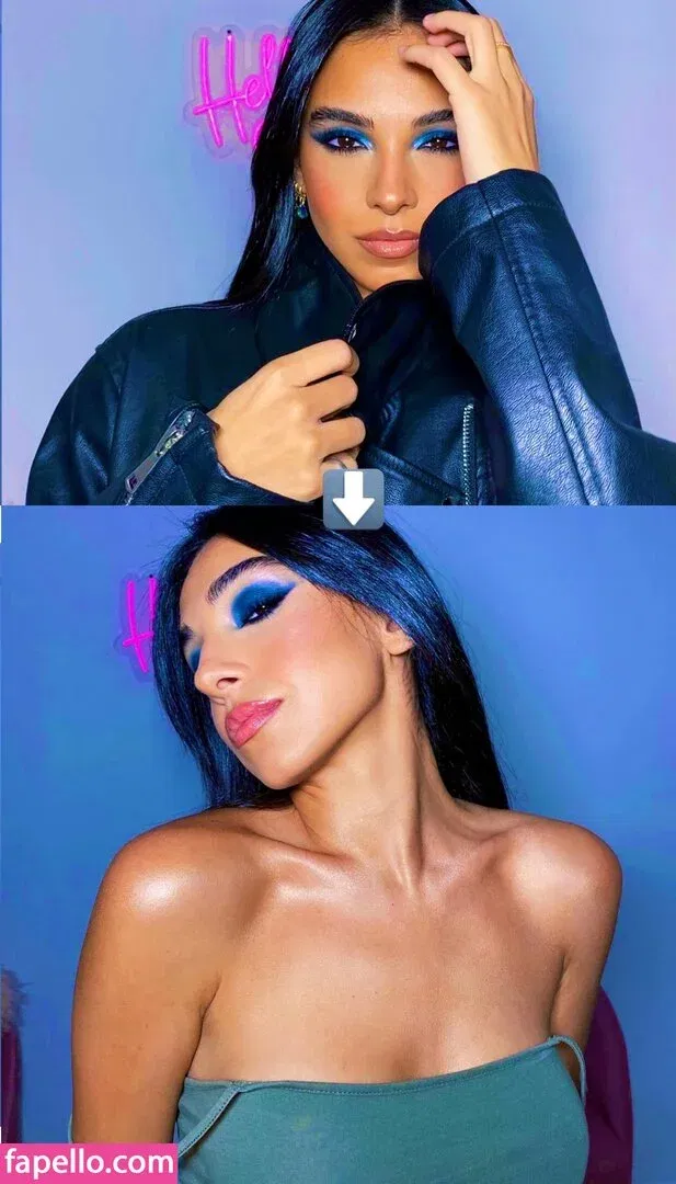 Salma Abu Deif Onlyfans Photo Gallery 