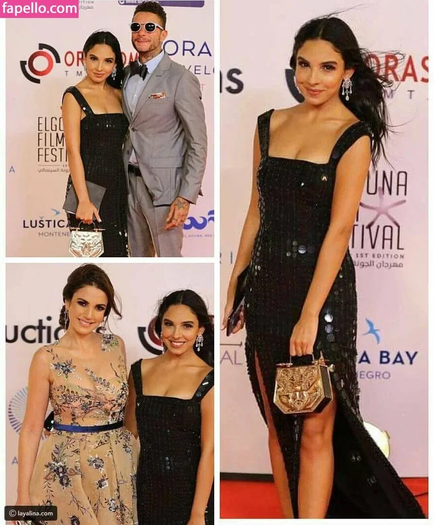 Salma Abu Deif Onlyfans Photo Gallery 