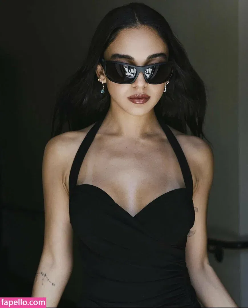 Salma Abu Deif Onlyfans Photo Gallery 