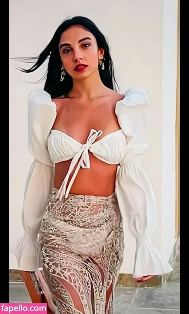 Salma Abu Deif Onlyfans Photo Gallery 