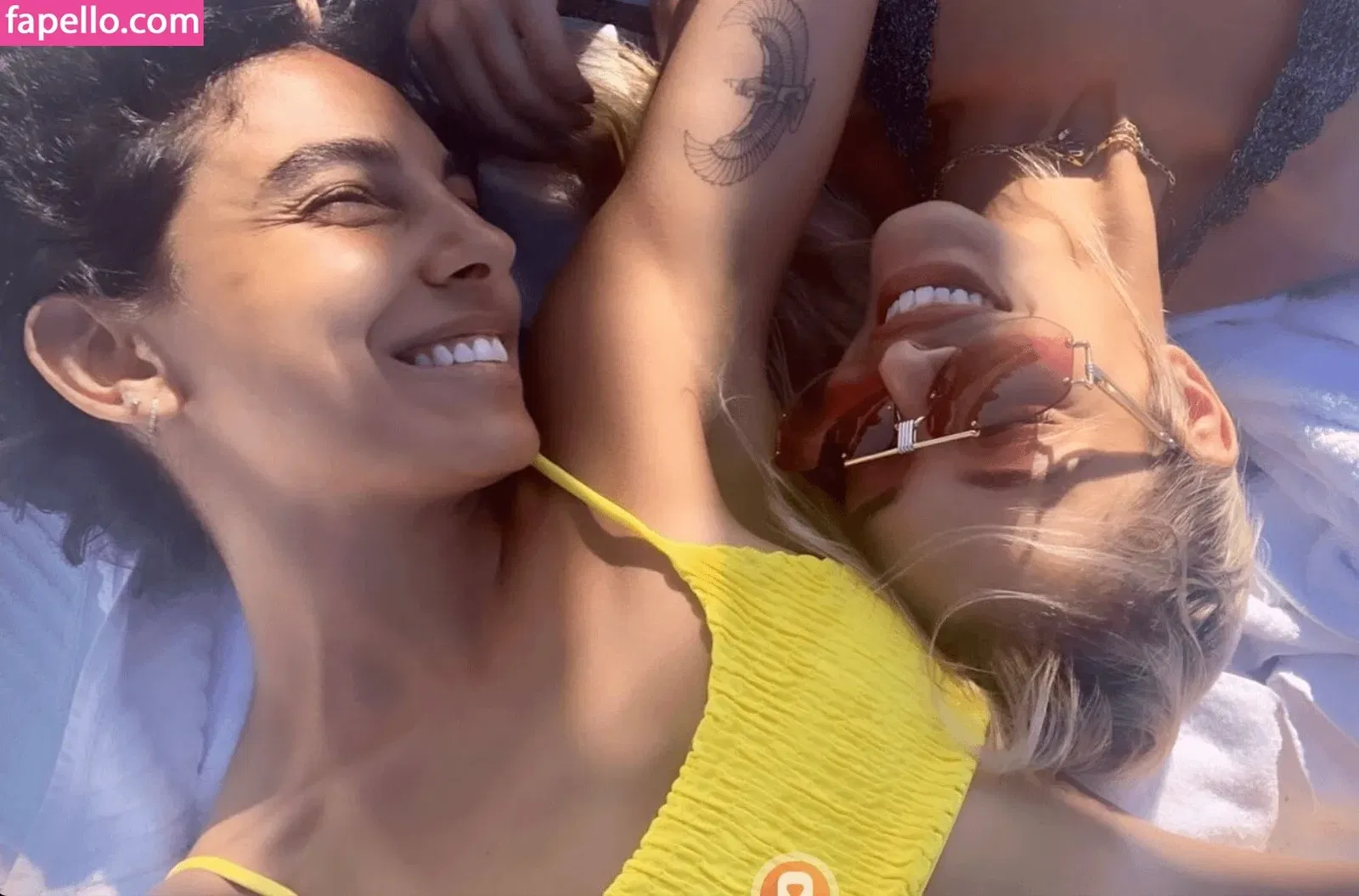 Salma Abu Deif Onlyfans Photo Gallery 