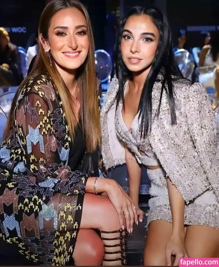 Salma Abu Deif Onlyfans Photo Gallery 