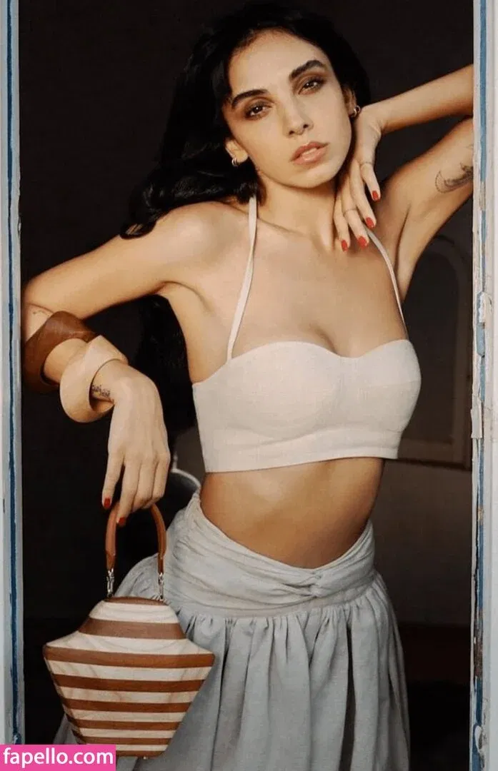 Salma Abu Deif Onlyfans Photo Gallery 