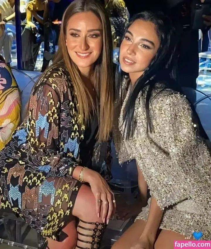 Salma Abu Deif Onlyfans Photo Gallery 