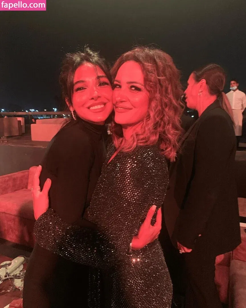 Salma Abu Deif Onlyfans Photo Gallery 