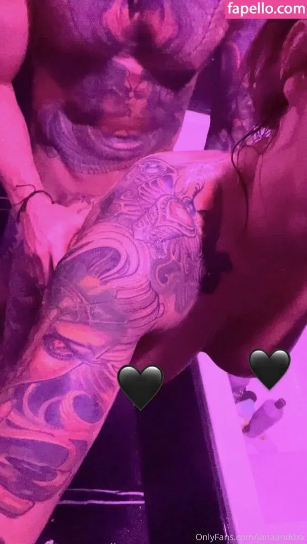 JanaandDxx Onlyfans Photo Gallery 