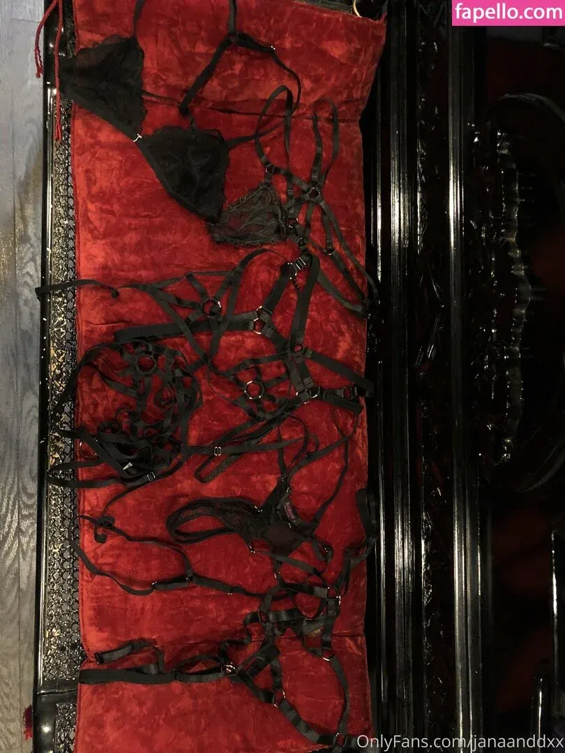 JanaandDxx Onlyfans Photo Gallery 