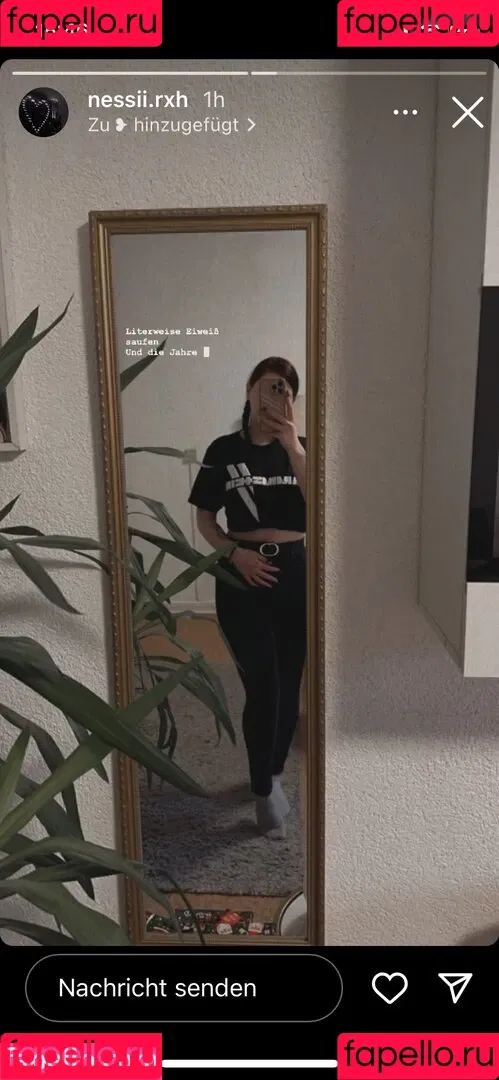 Nessi.rxh Onlyfans Photo Gallery 