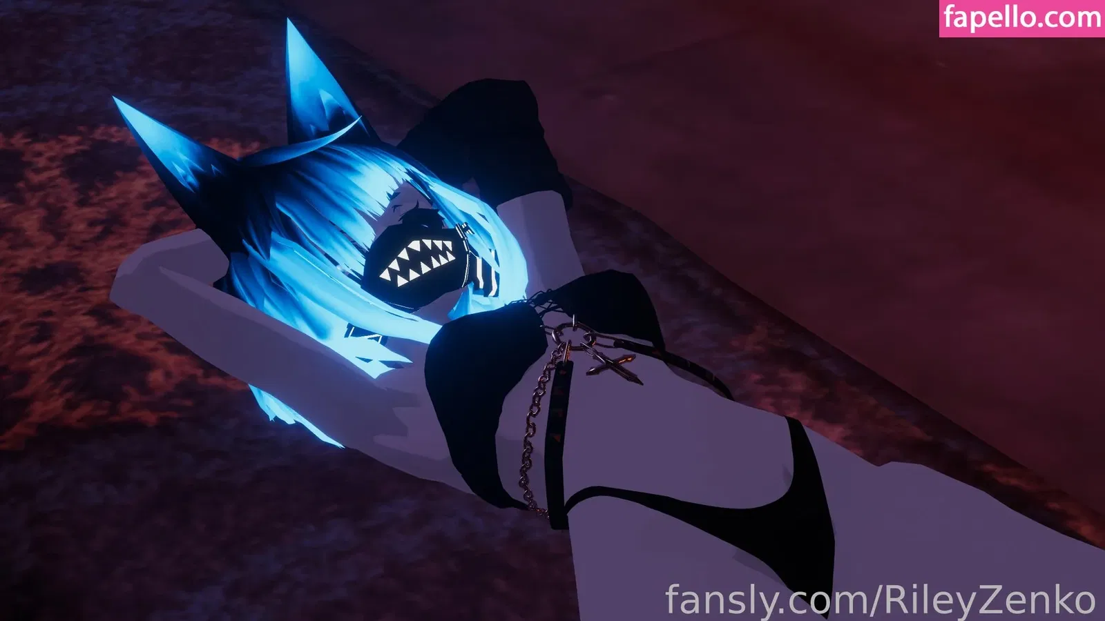 RileyZenko Onlyfans Photo Gallery 