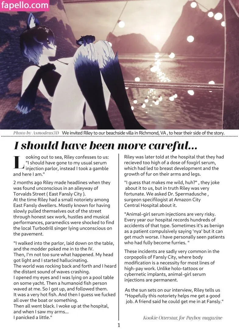 RileyZenko Onlyfans Photo Gallery 