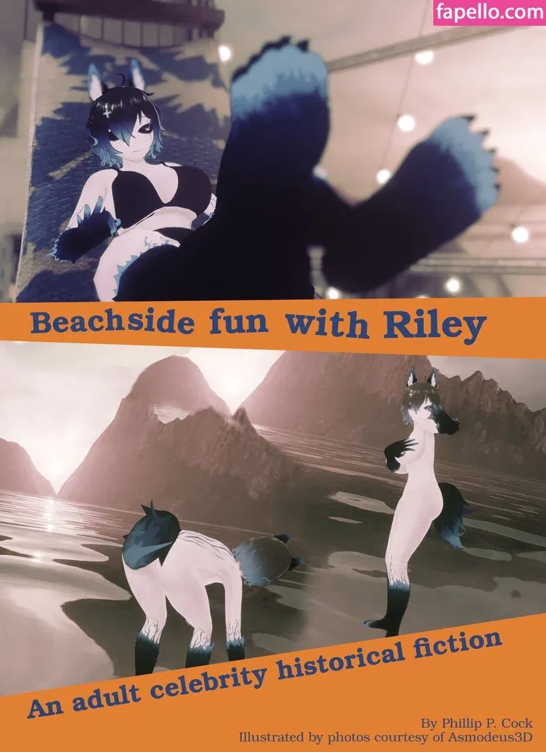 RileyZenko Onlyfans Photo Gallery 