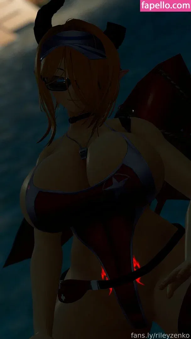 RileyZenko Onlyfans Photo Gallery 