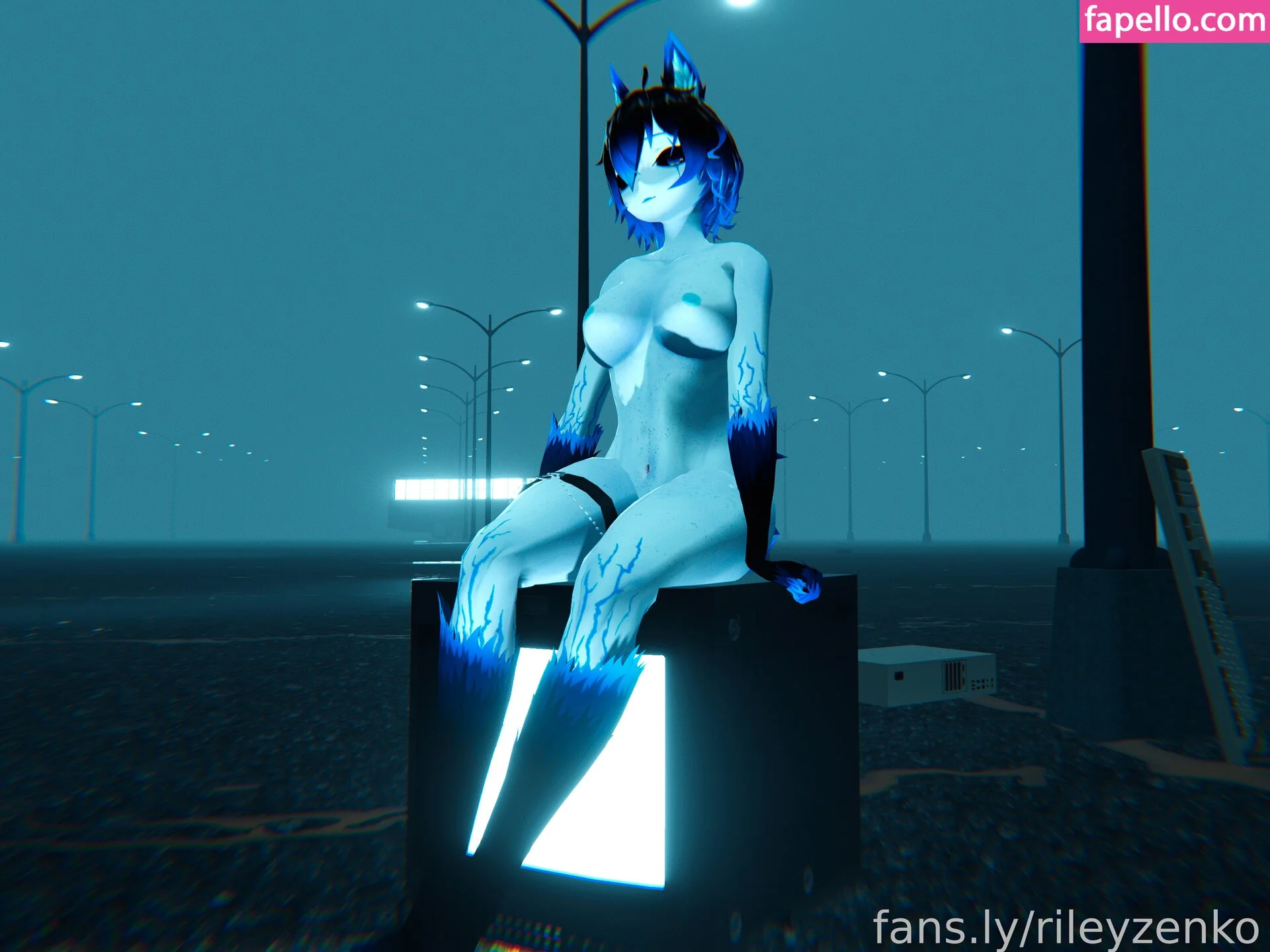 RileyZenko Onlyfans Photo Gallery 