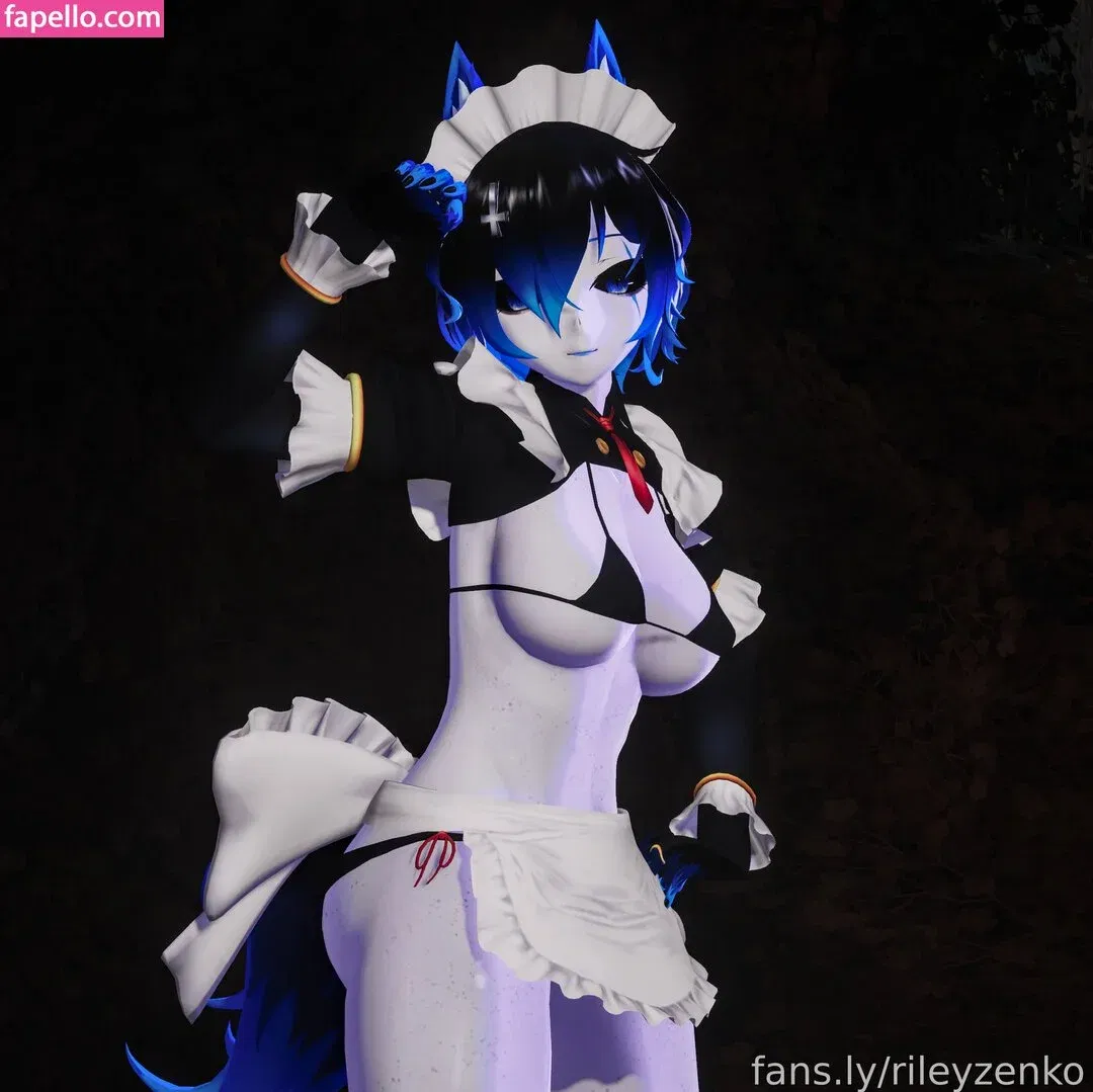 RileyZenko Onlyfans Photo Gallery 